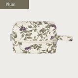 ガルボアンドフレンズ garbo&friends ポーチ おむつポーチ 全5色 キルティングトイレタリーバッグ