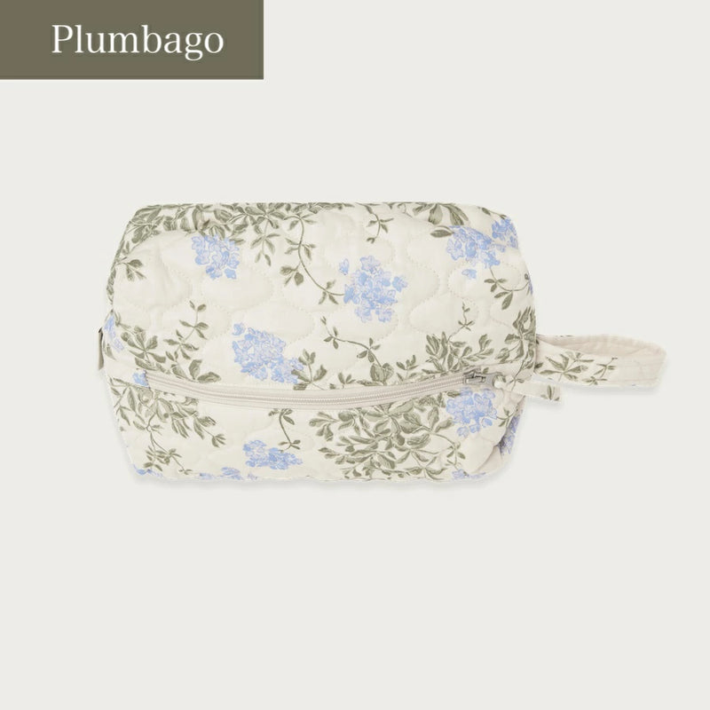 ガルボアンドフレンズ garbo&friends ポーチ おむつポーチ 全5色 キルティングトイレタリーバッグ