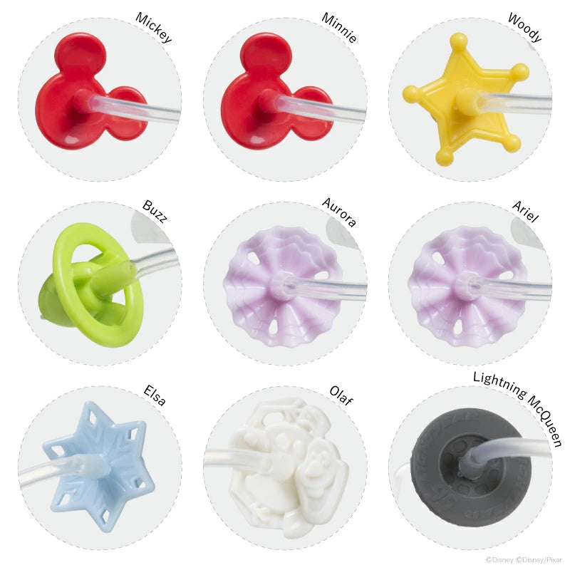 はじめてセットB（ディズニーシッピーカップ+クリーナー＆ストローの2点セット）