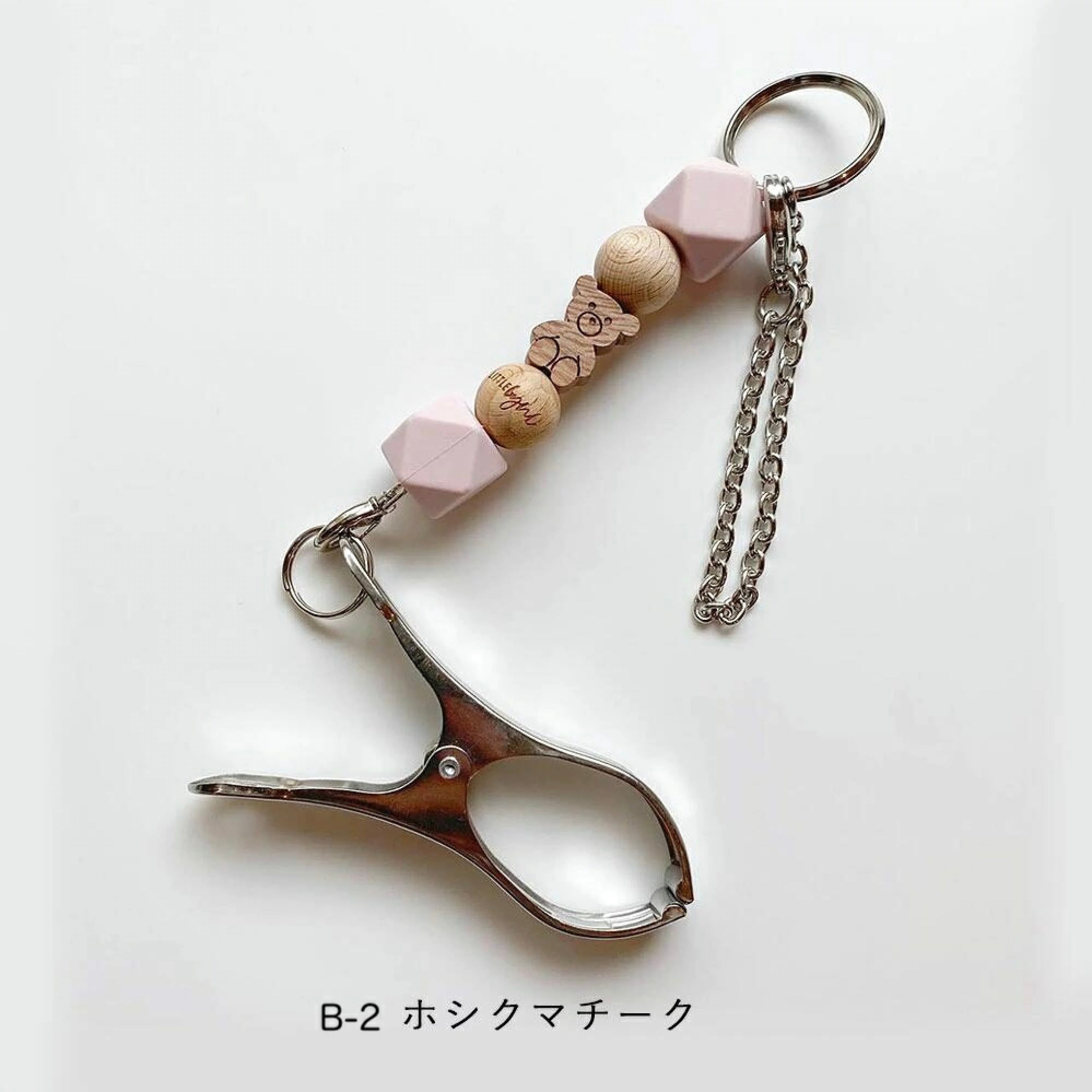 littlebyul リトルビョル シューズクリップ