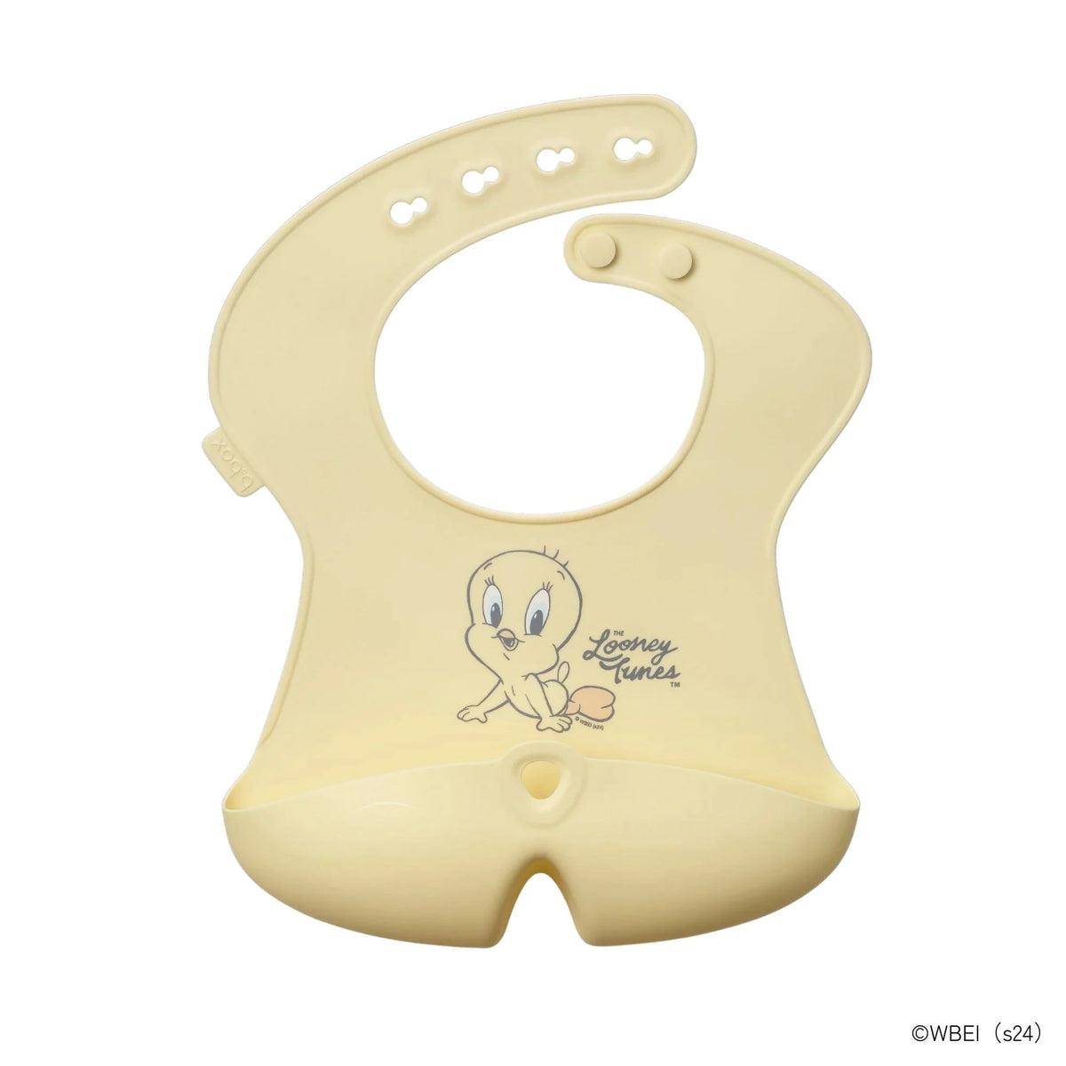 ディズニーシリコンビブ Disney Silicone Bib