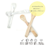 【ギフトBOX入】ひっくり返らない ベビー食器 シリコン ボウル & スプーン 2点セット