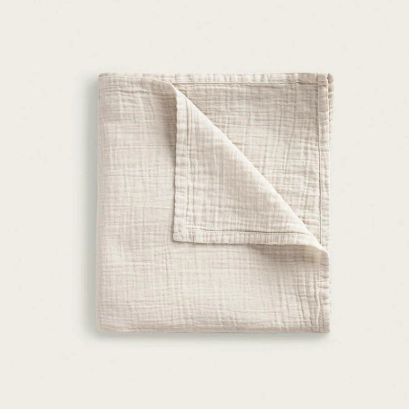 ガルボアンドフレンズ スワドル ガーゼ おくるみ 110x110cm モスリンコットン 100% エコテックス認証