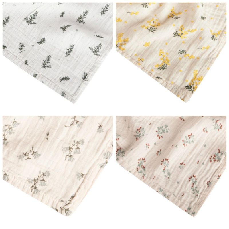 ガルボアンドフレンズ ガーゼクロス3枚セット