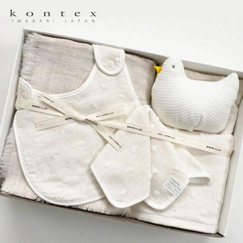 出産祝い ベビーギフト５点セット